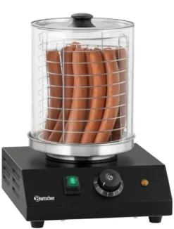 Bartscher Hot-Dog-Gerät E200-240 S
