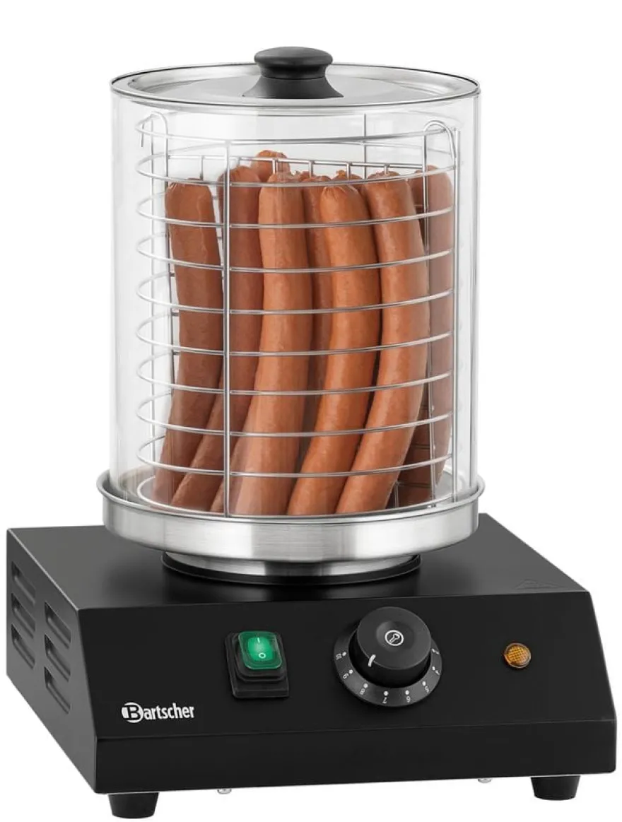 Bartscher Hot-Dog-Gerät E200-240 S