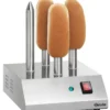 Bartscher Hot-Dog-Spießtoaster T4