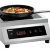 Bartscher Induktionskocher Ø 280 mm mit Touch-Bedienung, 5000 W
