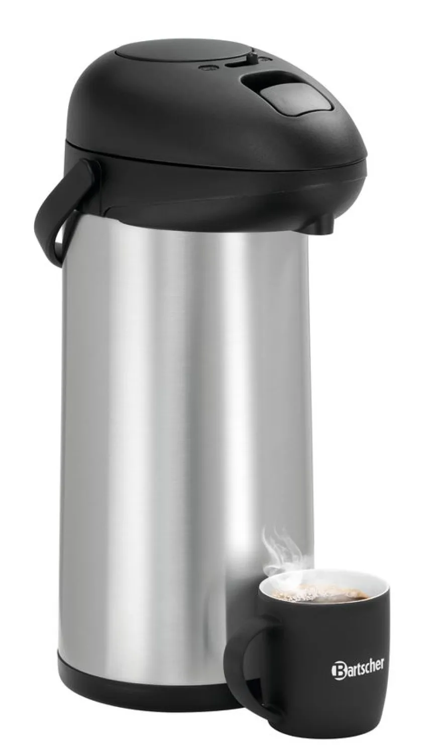 Bartscher Isolierpumpkanne 5L