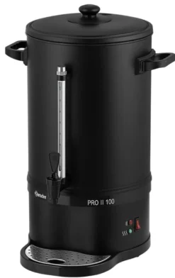 Bartscher Kaffeemaschine Bartscher PRO II 100 S
