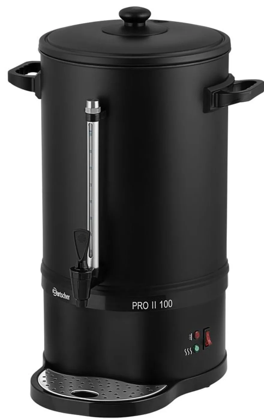 Bartscher Kaffeemaschine Bartscher PRO II 100 S