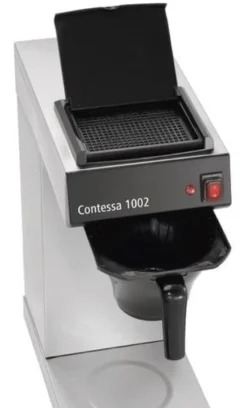 Bartscher Kaffeemaschine "Contessa 1002"