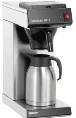 Bartscher Kaffeemaschine 