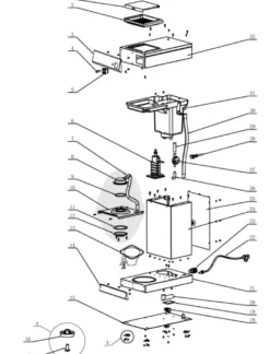 Bartscher Kaffeemaschine 