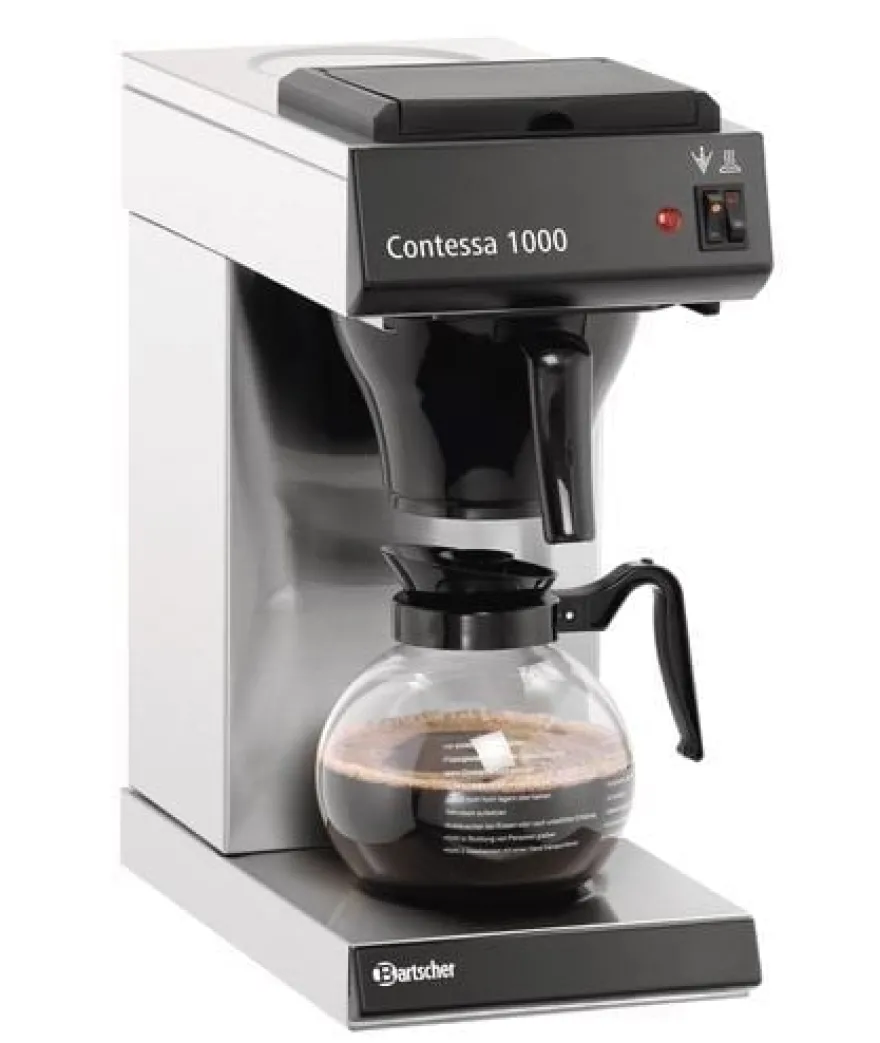 Bartscher Kaffeemaschine Contessa 1000