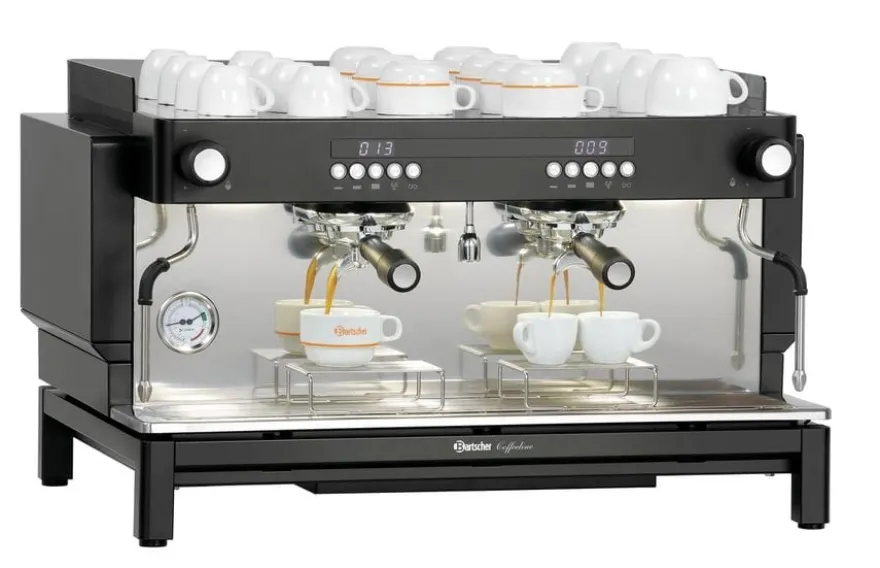 Bartscher Kaffeemaschine Coffeeline B20