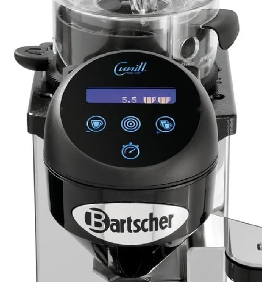 Bartscher Kaffeemühle Tauro Digital