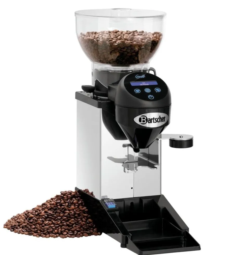 Bartscher Kaffeemühle Tauro Digital