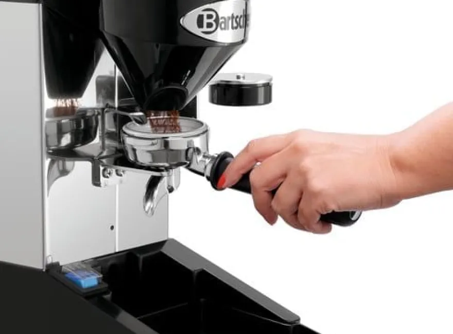 Bartscher Kaffeemühle Tauro Digital