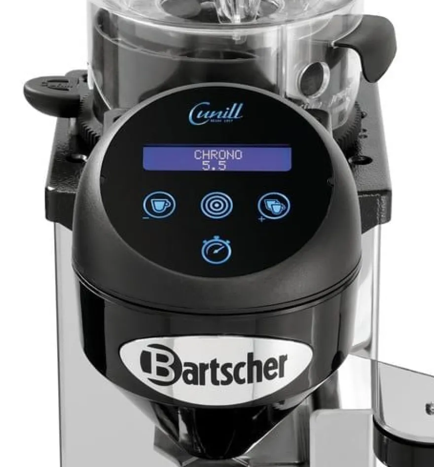 Bartscher Kaffeemühle Tauro Digital