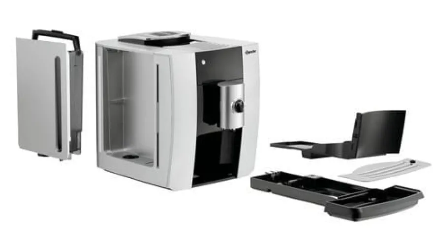 Bartscher Kaffeevollautomat Easy Black 250