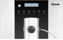 Bartscher Kaffeevollautomat Easy Black 250