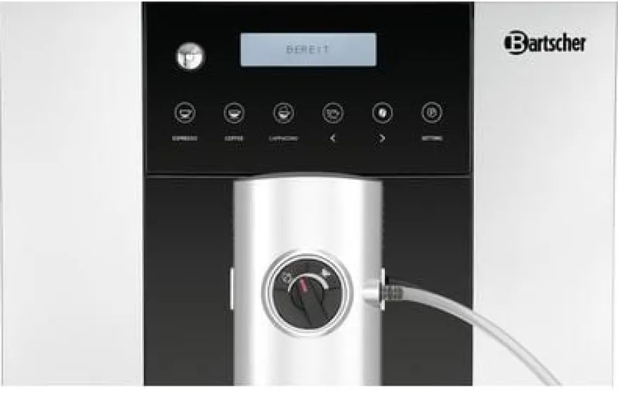 Bartscher Kaffeevollautomat Easy Black 250