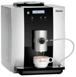 Bartscher Kaffeevollautomat Easy Black 250