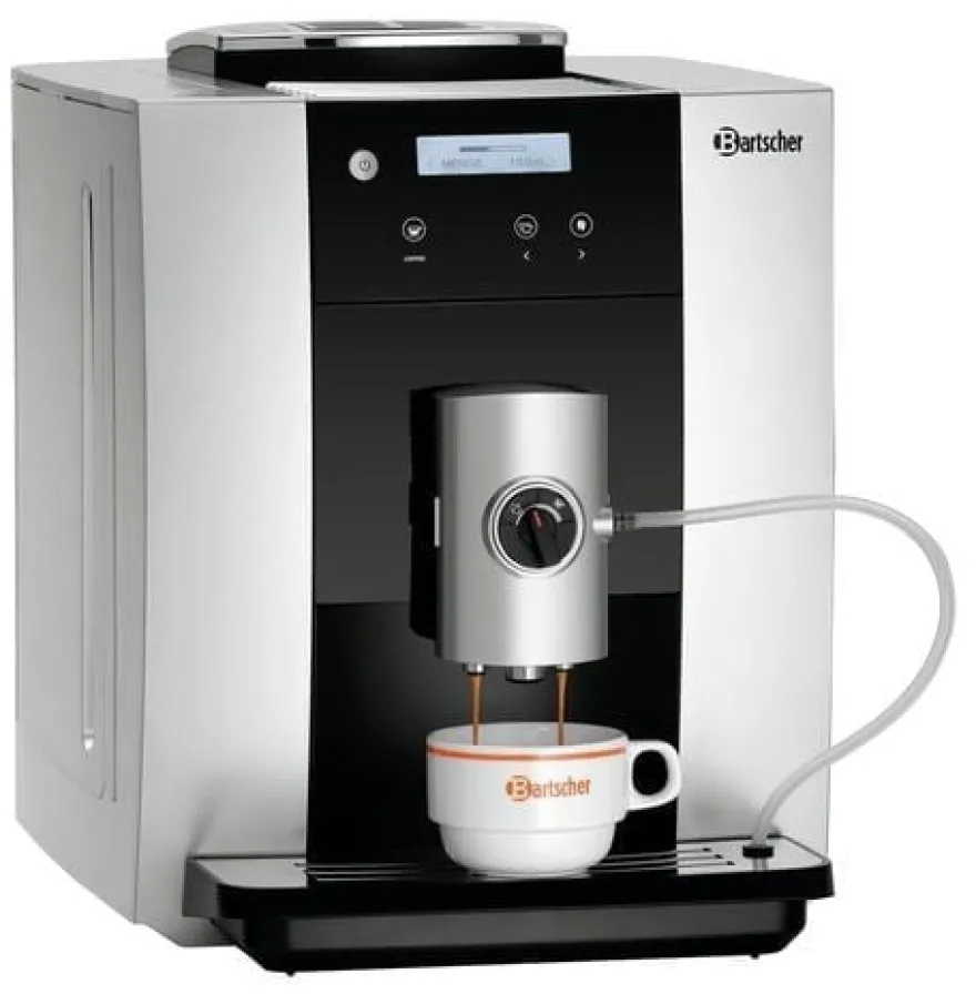 Bartscher Kaffeevollautomat Easy Black 250