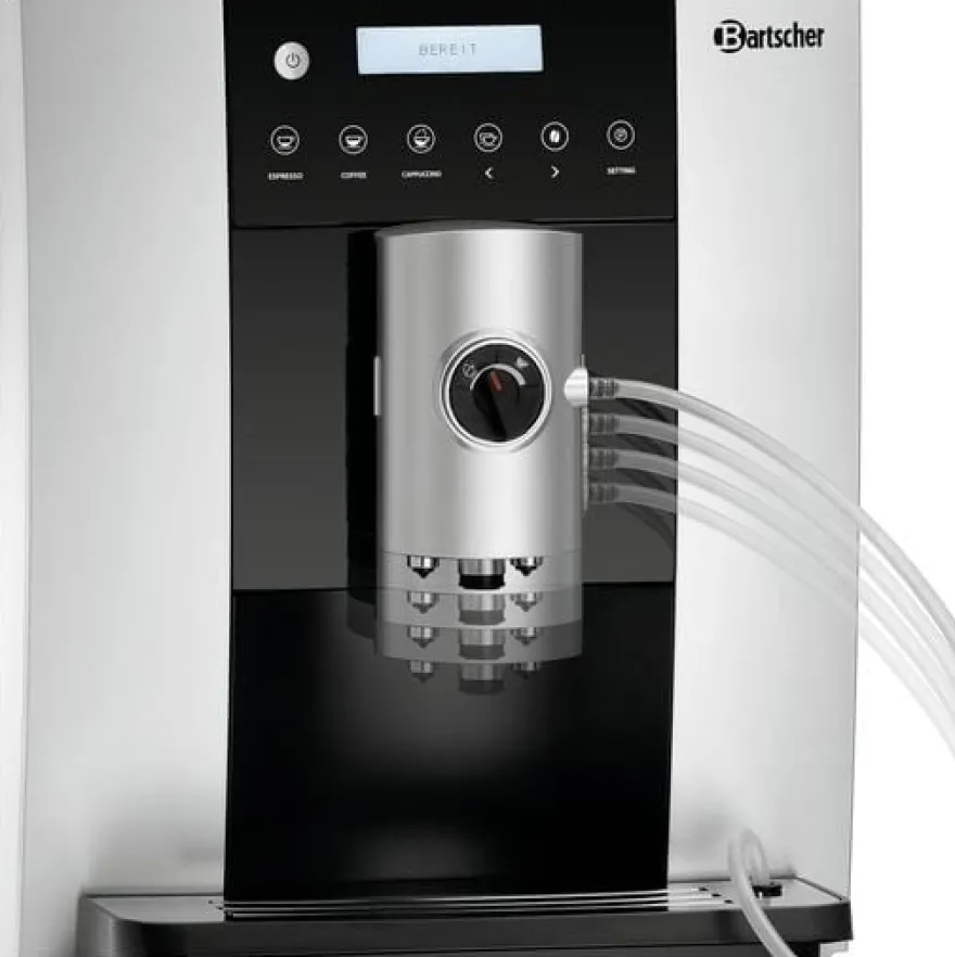 Bartscher Kaffeevollautomat Easy Black 250