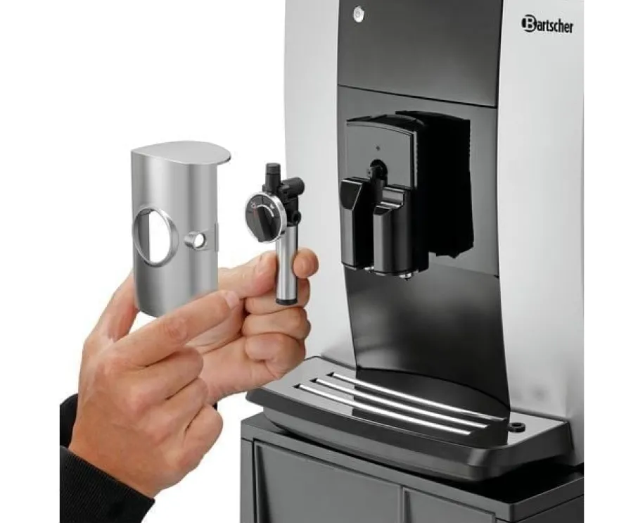 Bartscher Kaffeevollautomat Easy Black 250