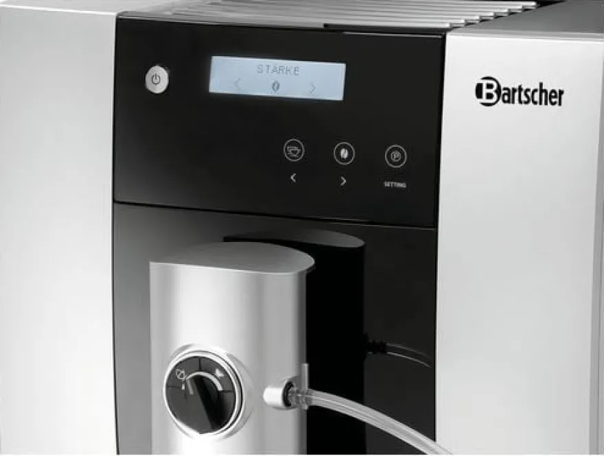 Bartscher Kaffeevollautomat Easy Black 250