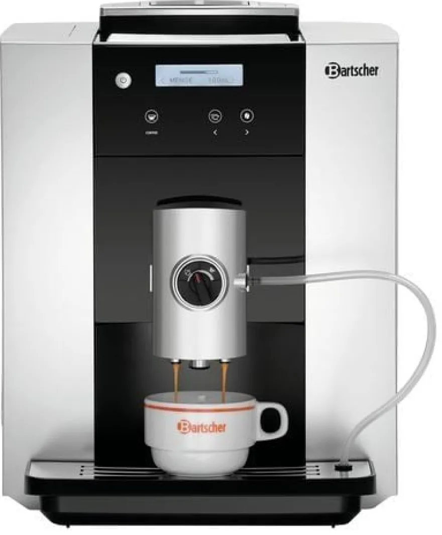 Bartscher Kaffeevollautomat Easy Black 250