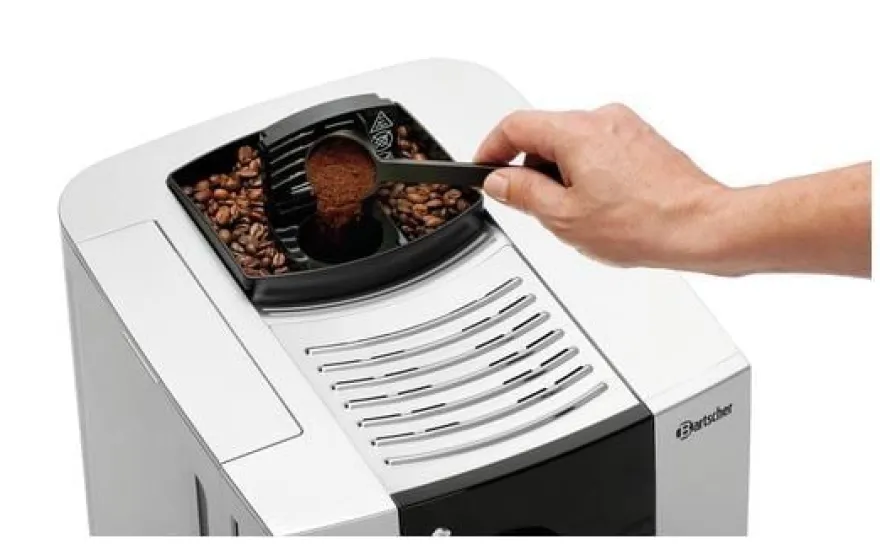 Bartscher Kaffeevollautomat Easy Black 250