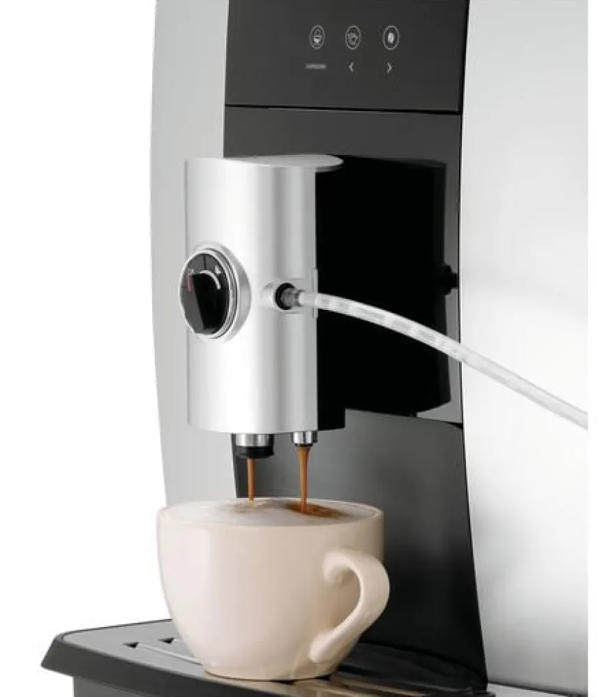 Bartscher Kaffeevollautomat Easy Black 250