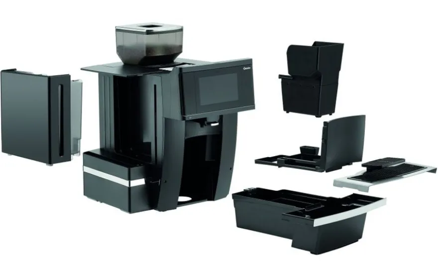 Bartscher Kaffeevollautomat KV1 Comfort