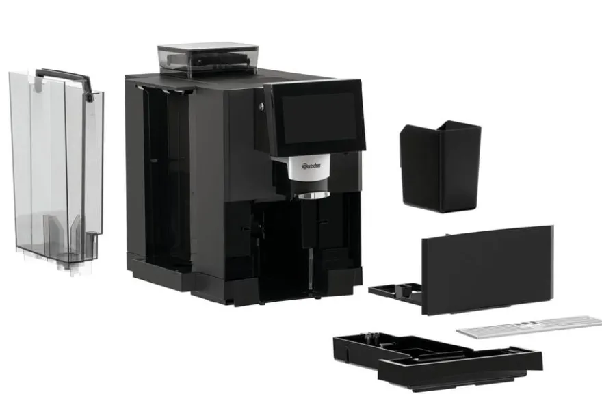 Bartscher Kaffeevollautomat Easy Plus 550
