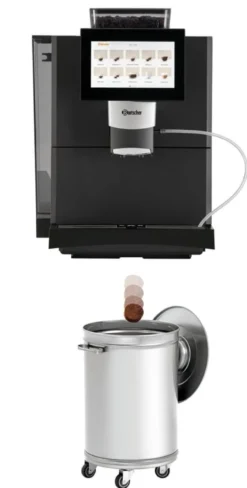 Bartscher Kaffeevollautomat Easy Plus 550