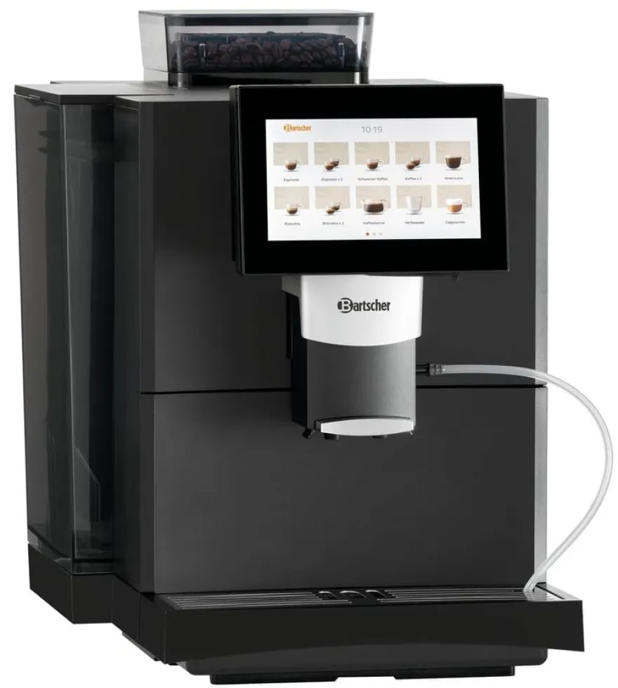 Bartscher Kaffeevollautomat Easy Plus 550