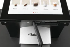 Bartscher Kaffeevollautomat Easy Plus 550