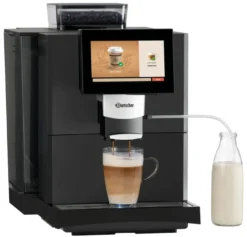 Bartscher Kaffeevollautomat Easy Plus 550