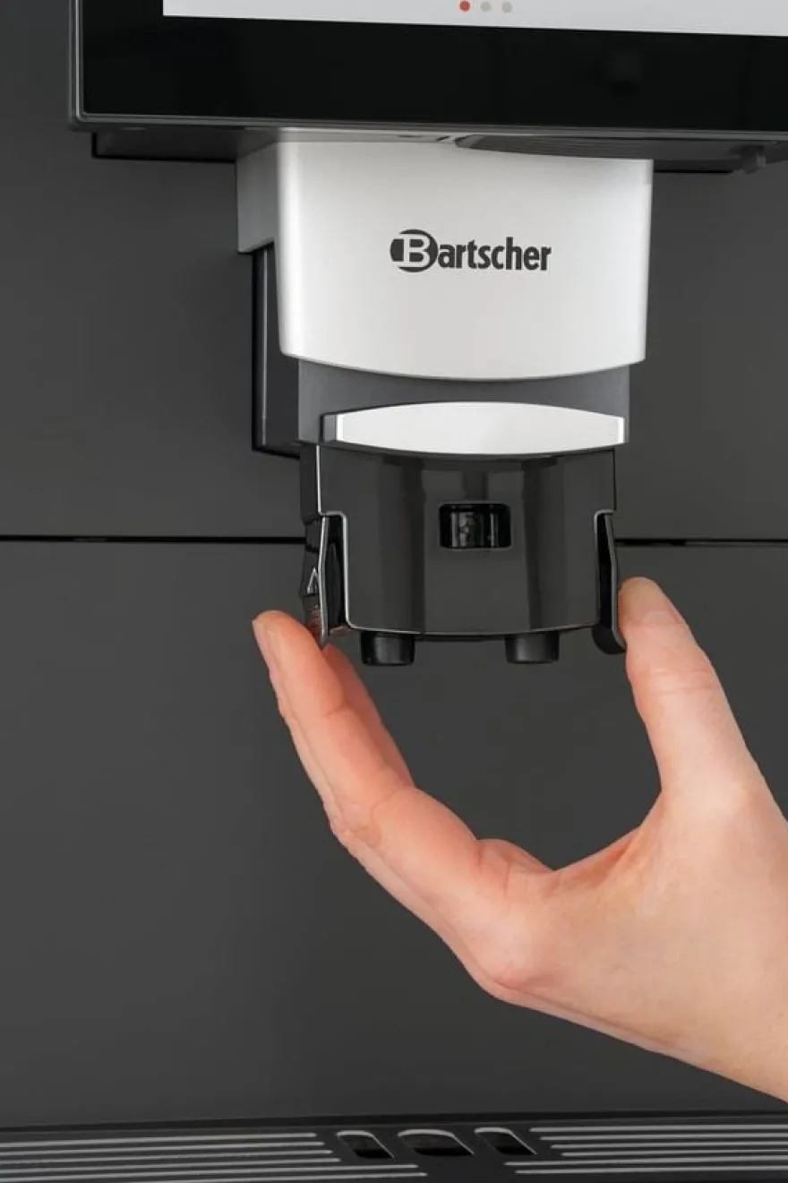 Bartscher Kaffeevollautomat Easy Plus 550