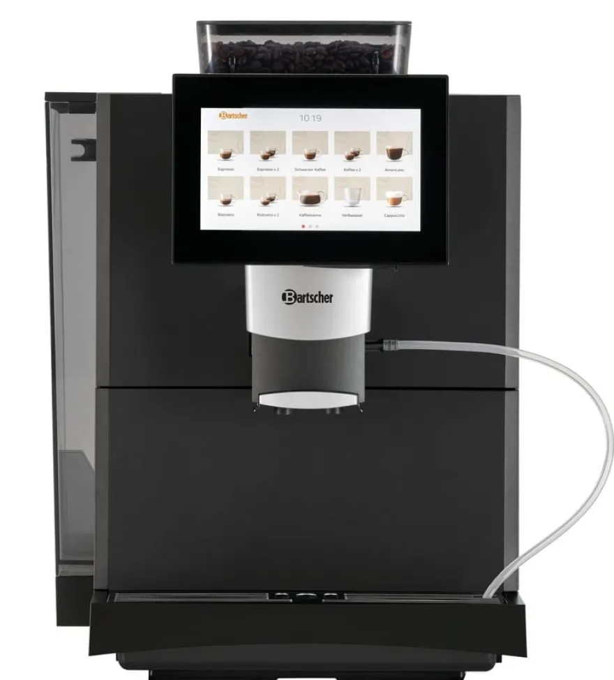 Bartscher Kaffeevollautomat Easy Plus 550