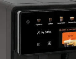 Bartscher Kaffeevollautomat Easy Slim 200