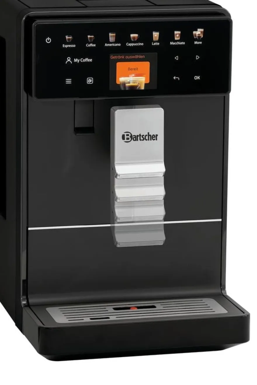 Bartscher Kaffeevollautomat Easy Slim 200