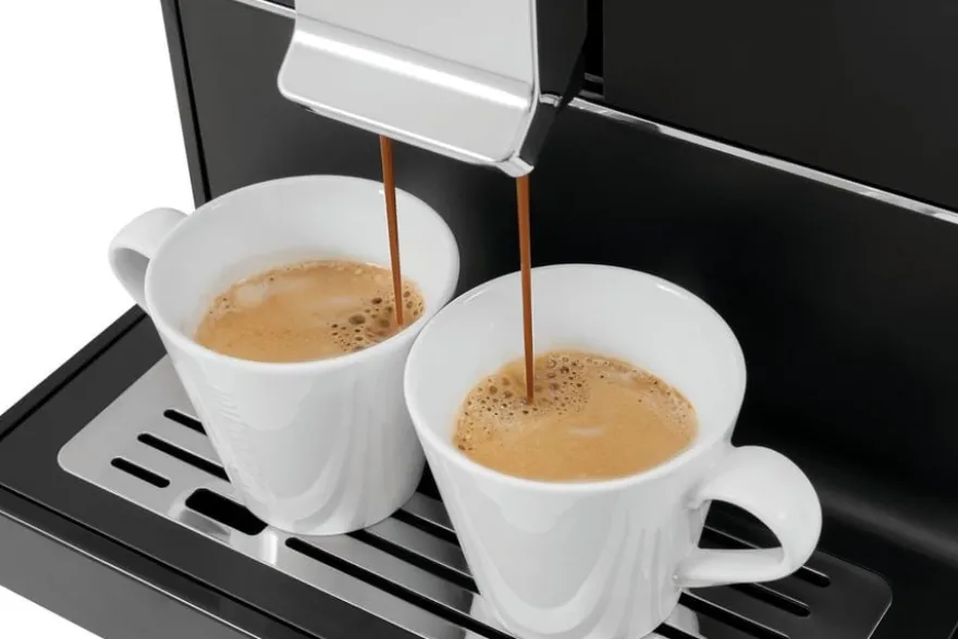 Bartscher Kaffeevollautomat Easy Slim 200