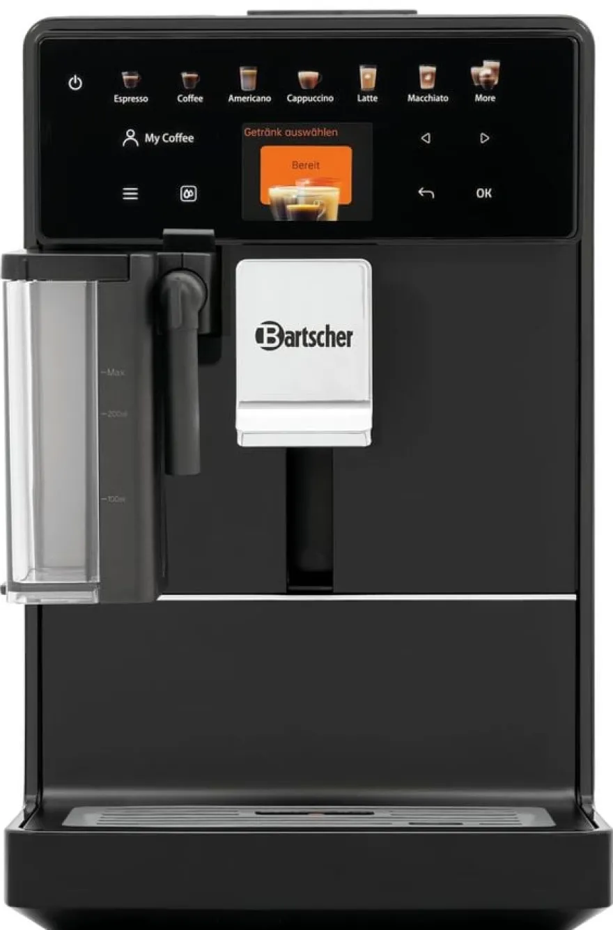 Bartscher Kaffeevollautomat Easy Slim 200