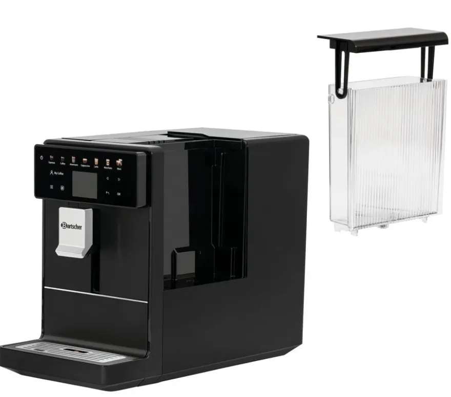 Bartscher Kaffeevollautomat Easy Slim 200
