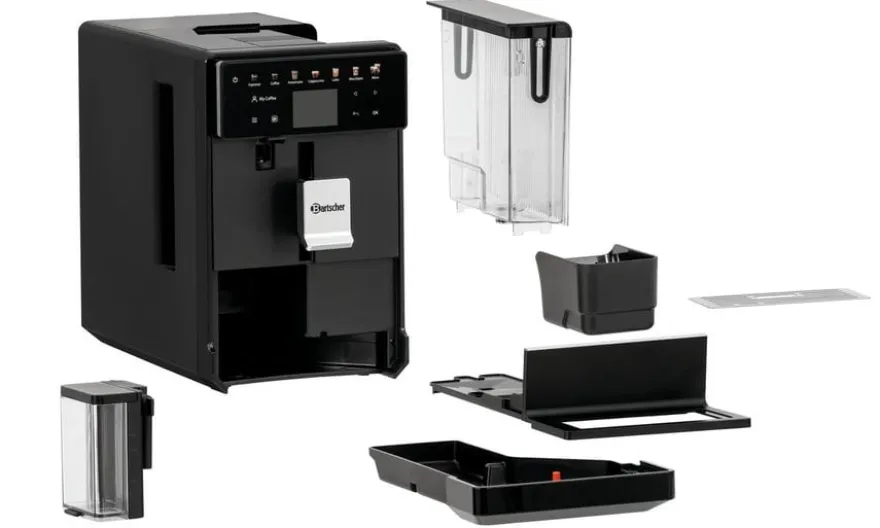 Bartscher Kaffeevollautomat Easy Slim 200