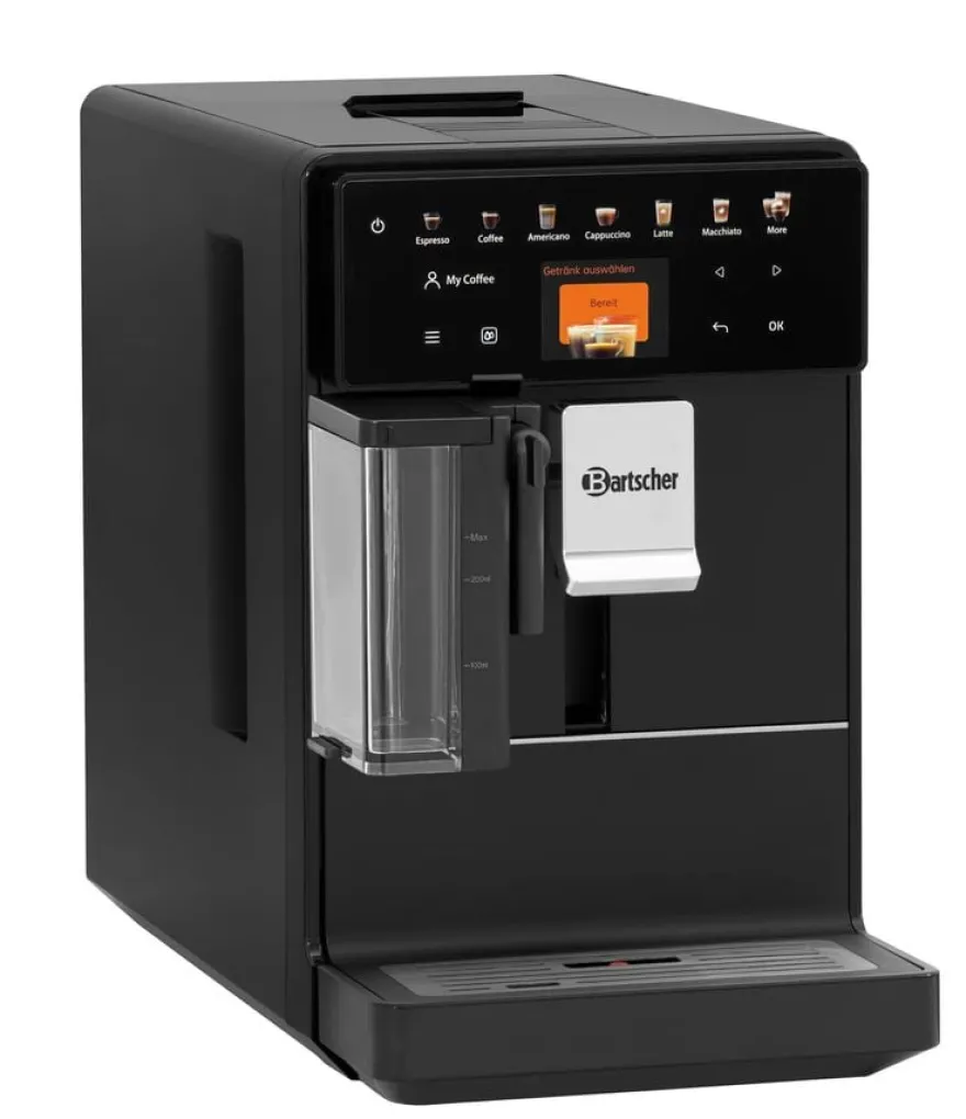 Bartscher Kaffeevollautomat Easy Slim 200