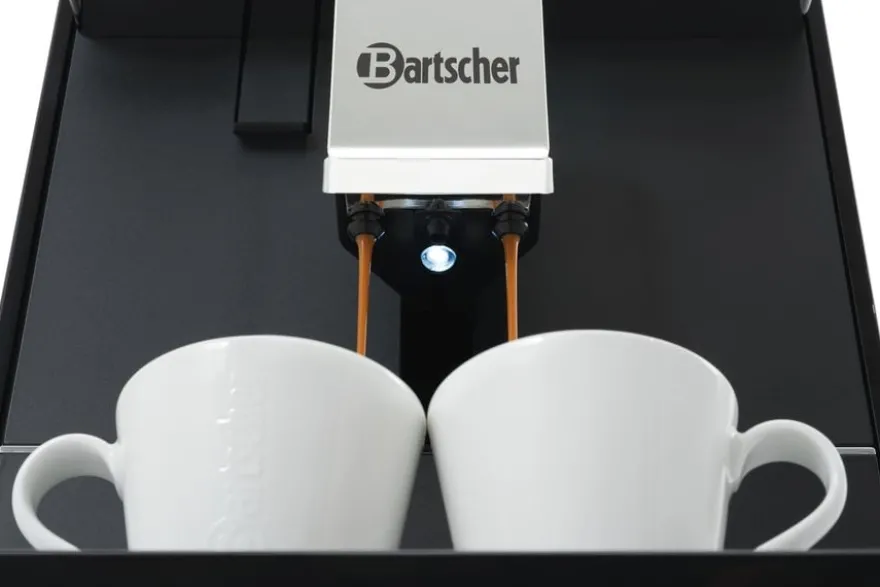 Bartscher Kaffeevollautomat Easy Slim 200