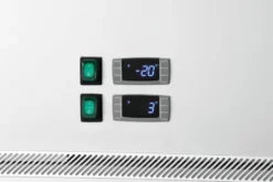 Bartscher Kühl-/Gefrierkombination 484L GN210