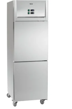 Bartscher Kühl-/Gefrierkombination 484L GN210