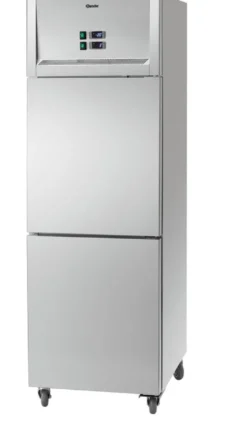 Bartscher Kühl-/Gefrierkombination 484L GN210