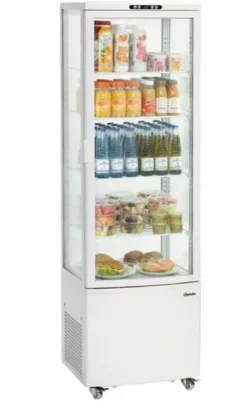 Bartscher Kühlvitrine 235L-W