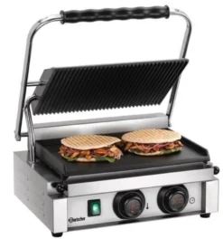 Bartscher Kontaktgrill "Panini-MDI" 1GR