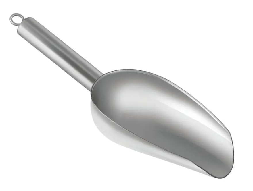 Bartscher Lebensmittelschaufel 100