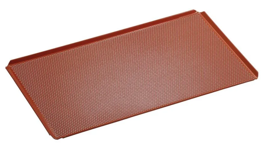 Bartscher Lochblech Silikonbeschichtung GN 1/1